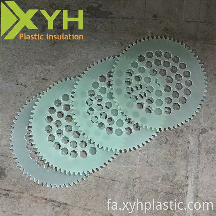 حامل های فایبرگلاس 1 Fiberglass Carriers 1